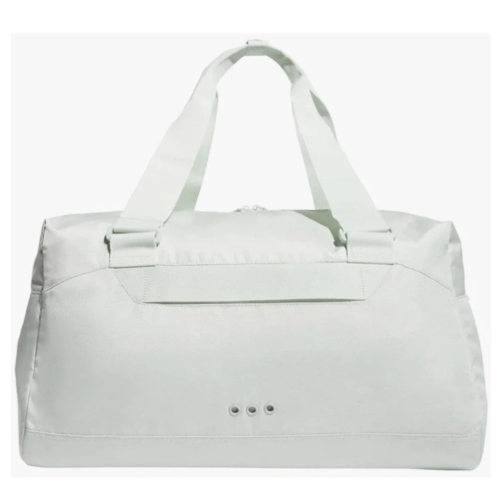 Adidas Lounge Duffel Bag Ventilated Shoe Linen Green NWT IU9306